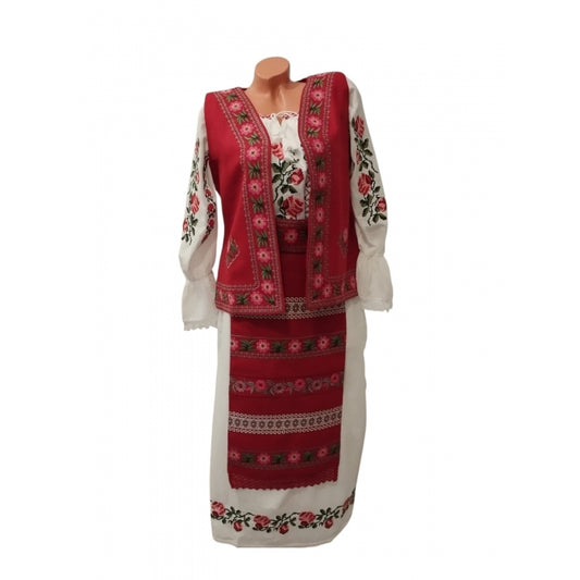 Set Traditional Dama, Vesta, Fota si Brau Ana8