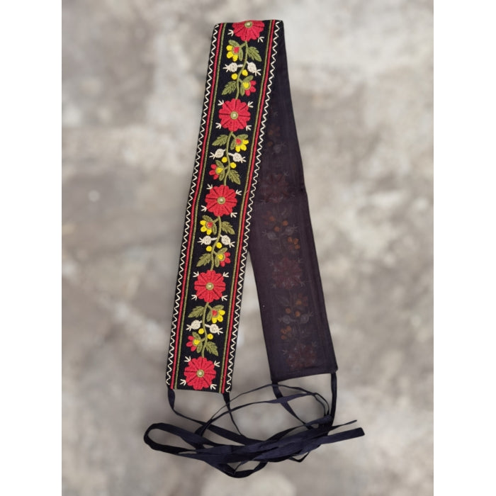 Set Traditional Dama, Vesta, Fote si Brau-Model Ana11