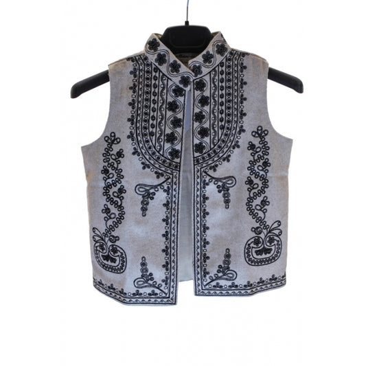Vesta Traditionala copii unisex Mariuca1