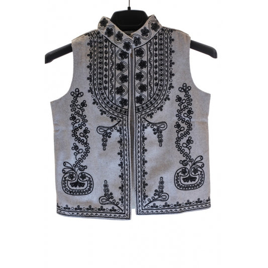 Vesta Traditionala copii unisex Mariuca1