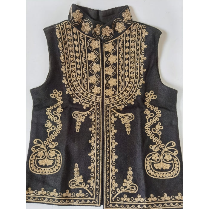 Vesta Traditionala copii unisex Mariuca2
