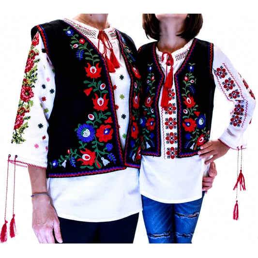 Vesta Traditionala Fetite Viorica2