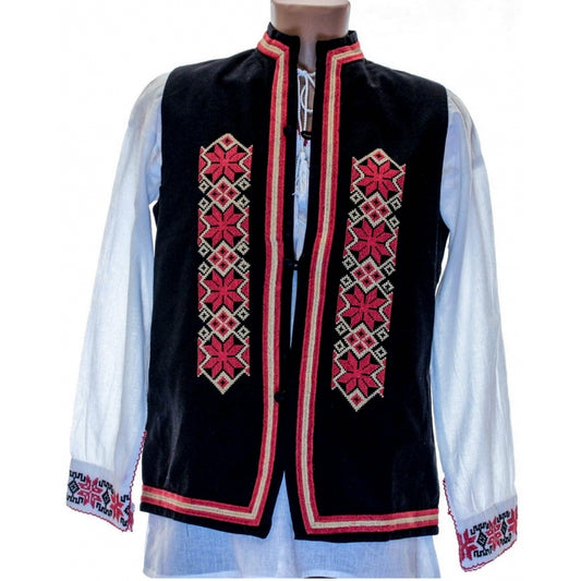 Vesta Traditionala Andrei