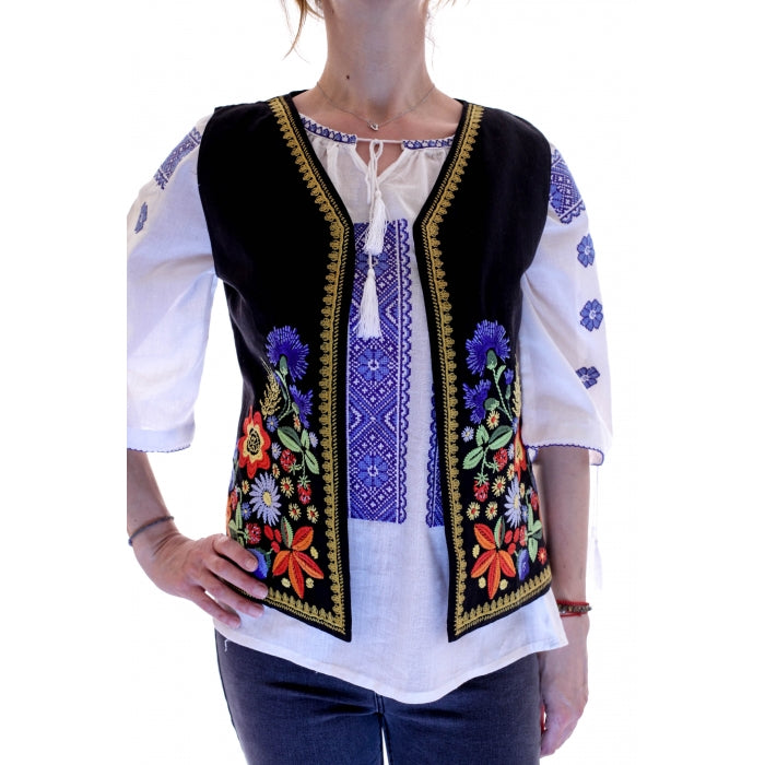 Vesta traditionala Veta